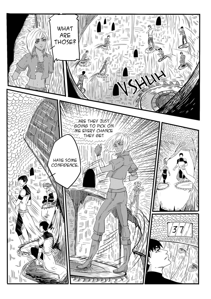 Gods Of Life - Chapter 3: Laccencione - 13